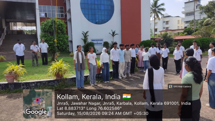 80th Independence Day Celebration 2026